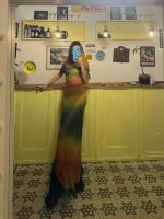 Vestido Aurora Reggae