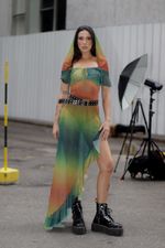 Vestido Aurora Reggae