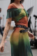 Vestido Aurora Reggae