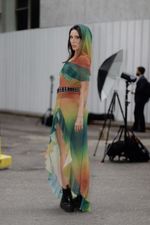 Vestido Aurora Reggae