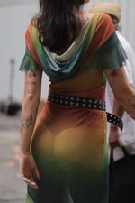 Vestido Aurora Reggae