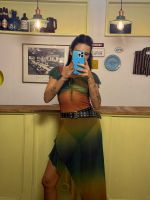 Vestido Aurora Reggae
