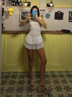 Vestido Luna Lace