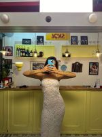 Vestido Luna Branco
