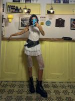 Vestido Luna Lace
