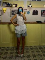Vestido Luna Lace