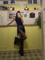 Calça Cleo Lua