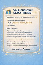 Vale-Presente 200 reais