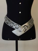 Cinto Silver Rings