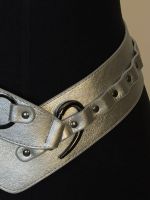 Cinto Silver Rings