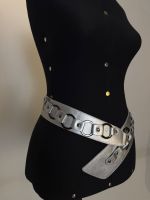 Cinto Silver Rings