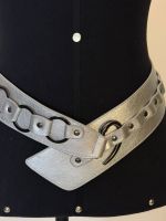 Cinto Silver Rings