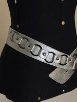 Cinto Silver Rings