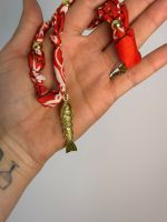 Colar Peixe Dourado Bandana