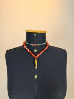 Colar Peixe Dourado Bandana