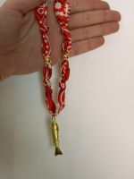 Colar Peixe Dourado Bandana