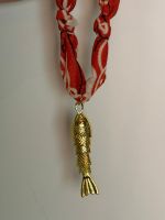 Colar Peixe Dourado Bandana