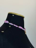 Colar love Rosa Bandana