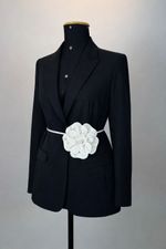 Cinto Bloom White