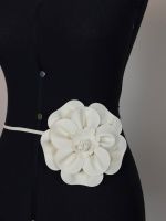 Cinto Bloom White