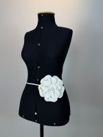 Cinto Bloom White