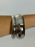 Pulseira Duo Metal Curve  -  B Stacy Club