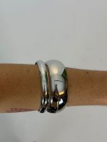 Pulseira Duo Metal Curve  -  B Stacy Club