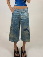 Bermuda Oversized Denim – Old Summer