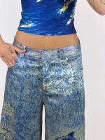 Bermuda Oversized Denim – Old Summer
