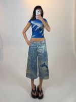 Bermuda Oversized Denim – Old Summer