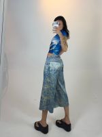 Bermuda Oversized Denim – Old Summer