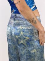 Bermuda Oversized Denim – Old Summer
