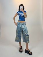 Bermuda Oversized Denim – Old Summer
