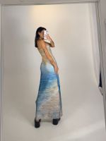 Vestido Ocean Horse – Old Summer