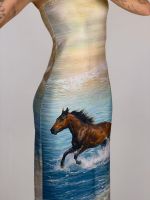 Vestido Ocean Horse – Old Summer