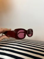 Óculos Red Muse