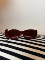 Óculos Red Muse
