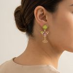 Brinco Martini Lime