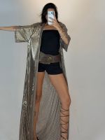 Kimono Moonlight Hood – Old Summer