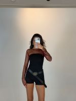 Blusa Mesh Glow – Old Summer