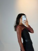 Blusa Mesh Glow – Old Summer