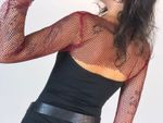 Blusa Mesh Glow – Old Summer