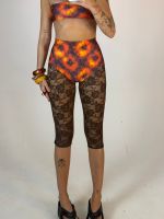 Calça Renda Wave Marrom — Old Summer