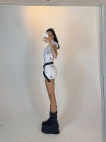 Micro shorts Ski Mirage — Old Summer