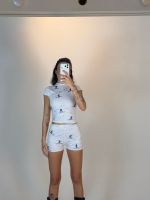 Micro shorts Ski Mirage — Old Summer