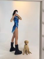 Vestido Britney Surf Suplex — Limited Edition