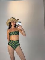 Top Faixa Tigre – Old Summer  Carnaval Edition