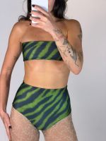 Top Faixa Tigre – Old Summer  Carnaval Edition