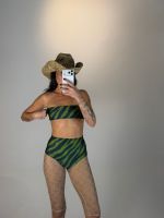 Top Faixa Tigre – Old Summer  Carnaval Edition