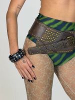 Hot Pants Tigre – Carnaval Edition  Old Summer